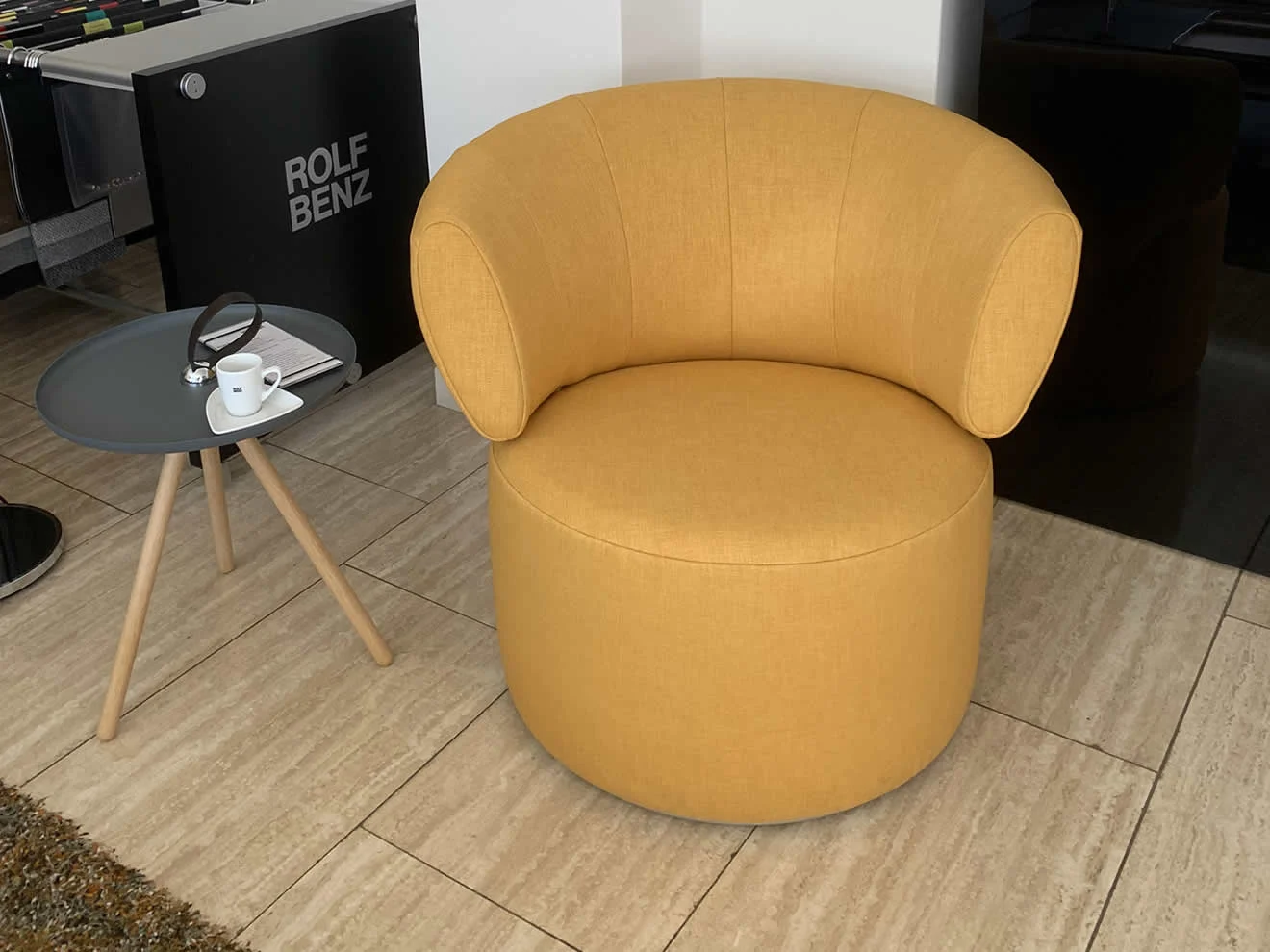 Rolf Benz 684 - Lounge-Sessel