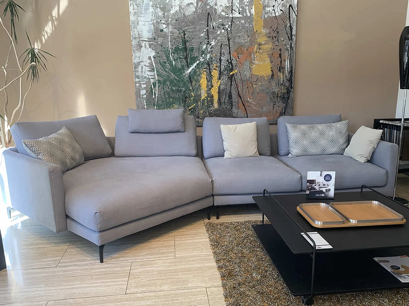 Rolf-Benz-Modell-Jola